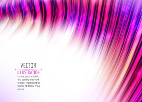 Shining abstract curves background illustration vector 06 shining illustration curves background abstract   