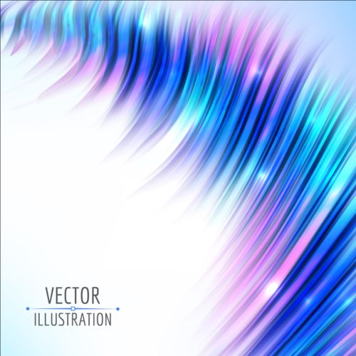 Shining abstract curves background illustration vector 13 shining illustration curves background abstract   