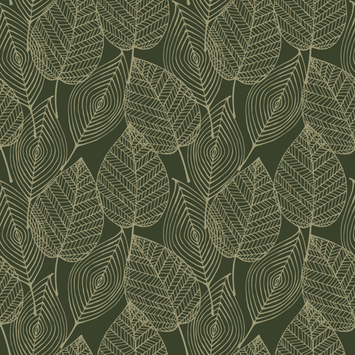Leaves textures pattern seamless vector 04 textures seamless pattern leaves   