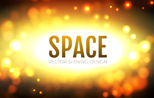 Space colored blurs background vector 01 space colored blurs background   