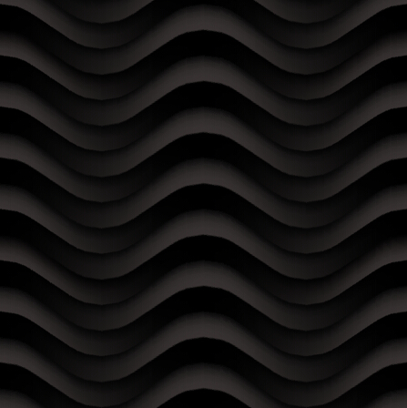 Black wave art vector background wave black background   