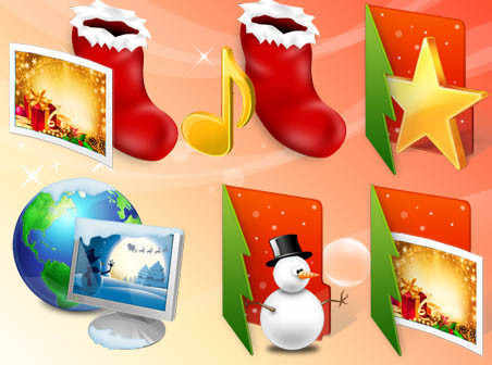 Christmas icons 148024 icons christmas   
