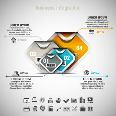 Business Infographic creative design 3910 infographic business   