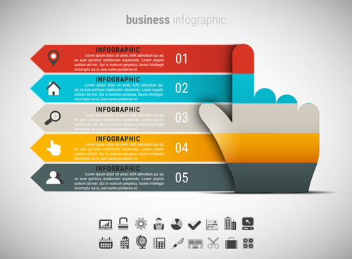 Business Infographic creative design 3907 infographic business   