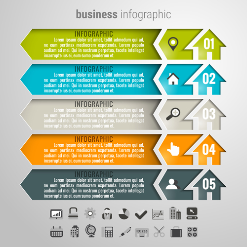 Business Infographic creative design 3906 infographic business   