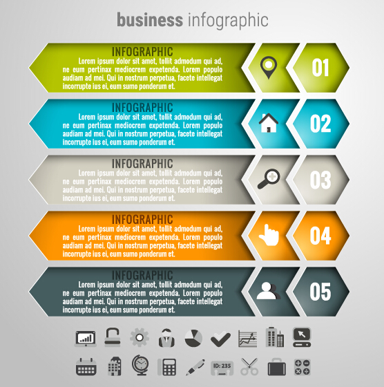 Business Infographic creative design 3905 infographic business   