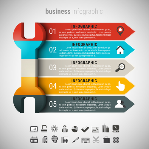 Business Infographic creative design 3903 infographic business   