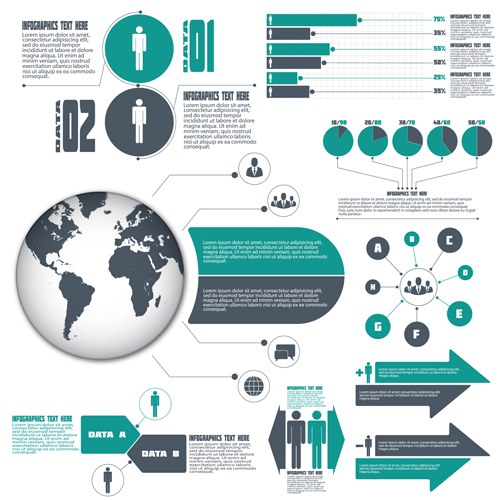 Business Infographic creative design 3971 infographic creative business   