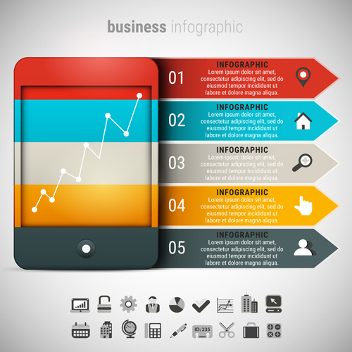 Business Infographic creative design 3899 infographic business   