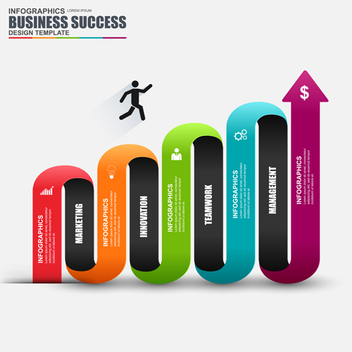 Business Infographic creative design 3966 infographic creative business   