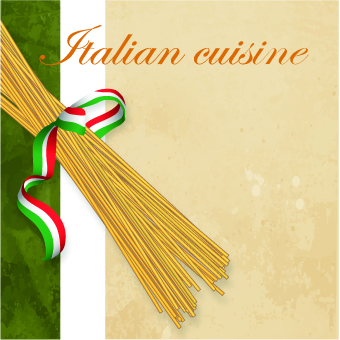Italian menu design elements vector 03 restaurant menu italian elements element design elements   