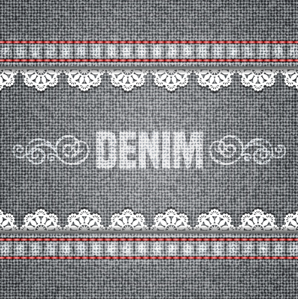 Gray denim texture background vector 05 texture gray denim background   