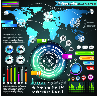 Business Infographic creative design 206 infographic creative business   