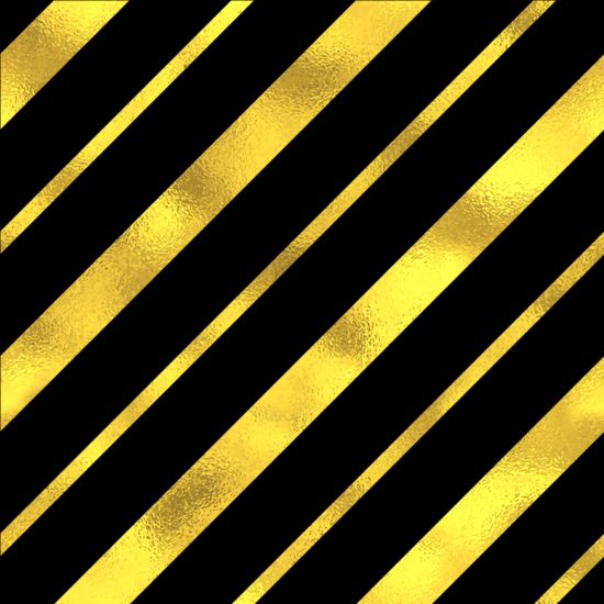 Striped golden with black vector background 04 striped golden black background   