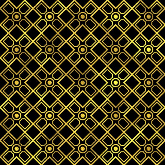 Luxury gold pattern seamless vector 09 seamless pattern luxury gold   