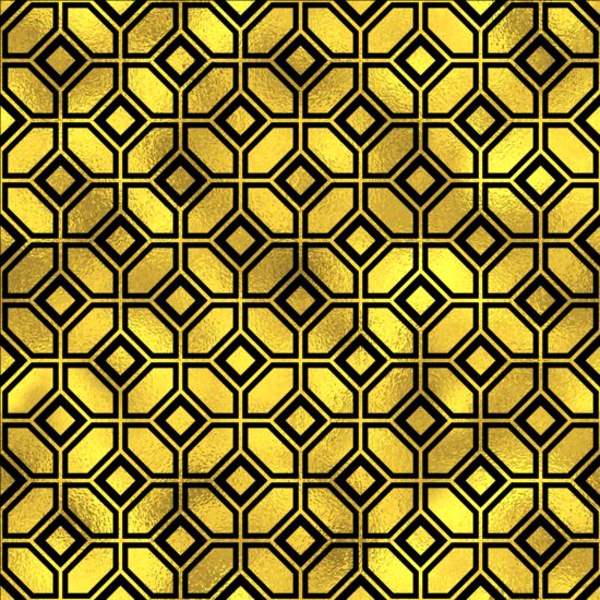 Luxury gold pattern seamless vector 08 seamless pattern luxury gold   