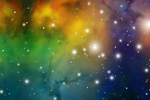 Outer space blurs background vector 04 space Outer blurs background   