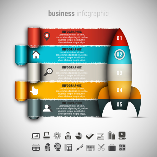 Business Infographic creative design 3894 infographic design creative business   