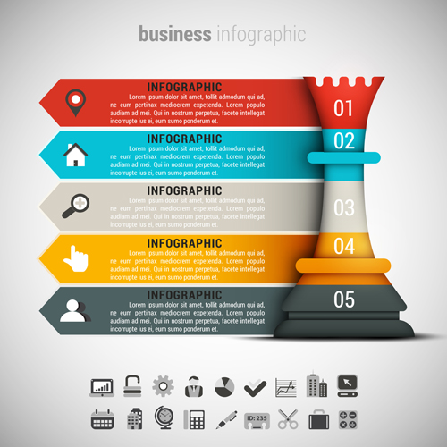 Business Infographic creative design 3884 infographic design creative business   