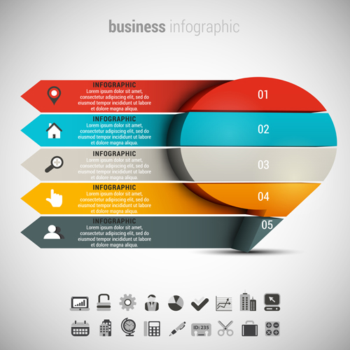 Business Infographic creative design 3883 infographic design creative business   