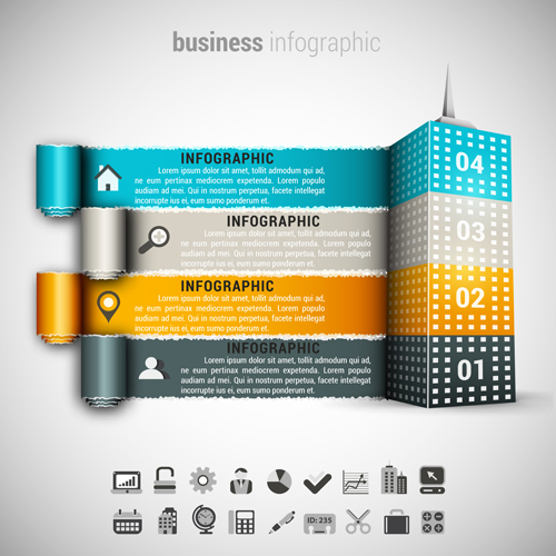 Business Infographic creative design 3892 infographic design creative business   