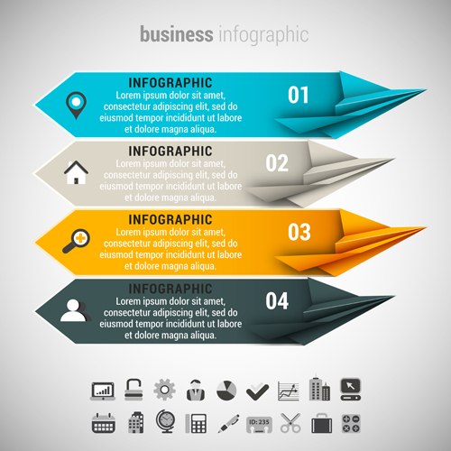 Business Infographic creative design 3891 infographic design creative business   