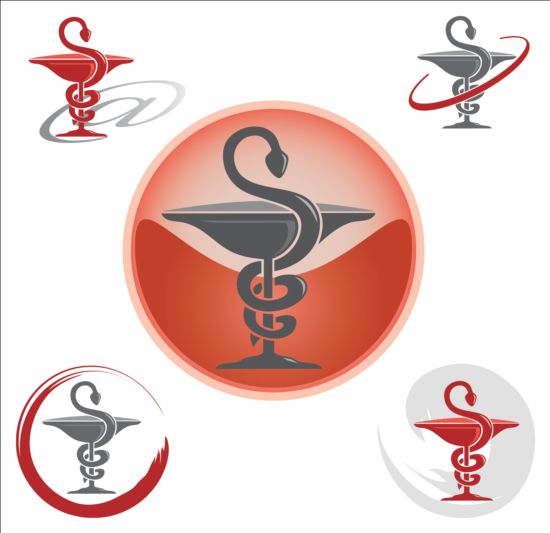 Pharmacy logos design vector 06 pharmacy logos   