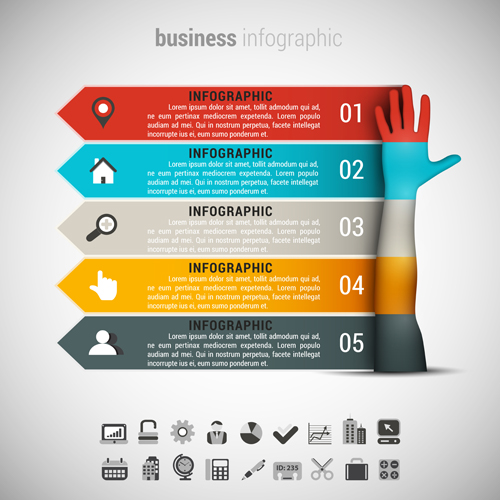 Business Infographic creative design 3889 infographic design creative business   