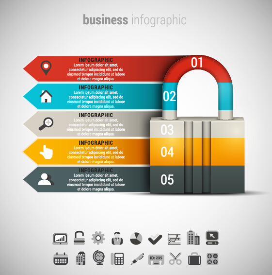 Business Infographic creative design 3887 infographic design creative business   