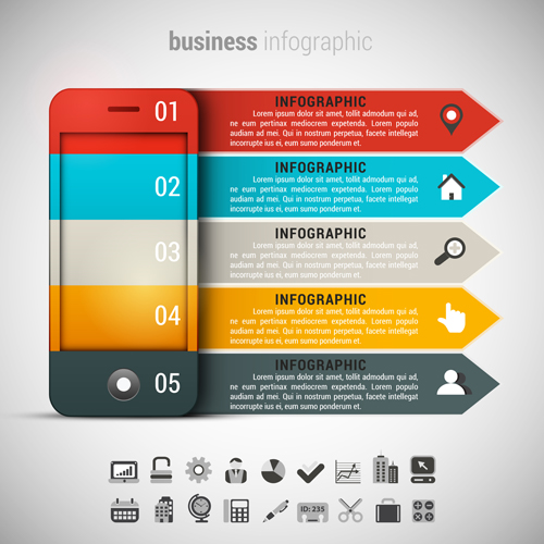 Business Infographic creative design 3885 infographic design creative business   