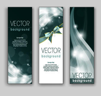 Shiny Vertical banner vector 05 vertical banner vertical shiny banner   