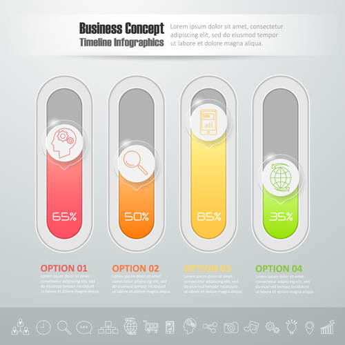 Business Infographic creative design 4114 infographic design creative business   