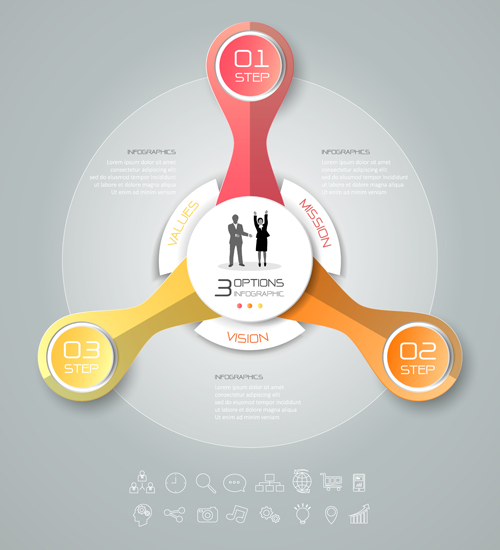 Business Infographic creative design 4112 infographic design creative business   