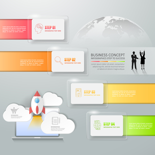 Business Infographic creative design 4101 infographic design creative business   
