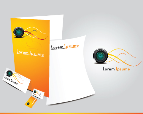 Cover template Brochure and magazine elements vector 01 template magazine elements element cover brochure   